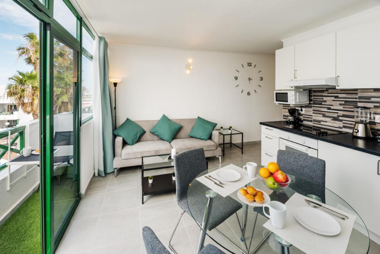 Appartement Lanzahost Carmenes Dreams à Costa Teguise Extérieur photo