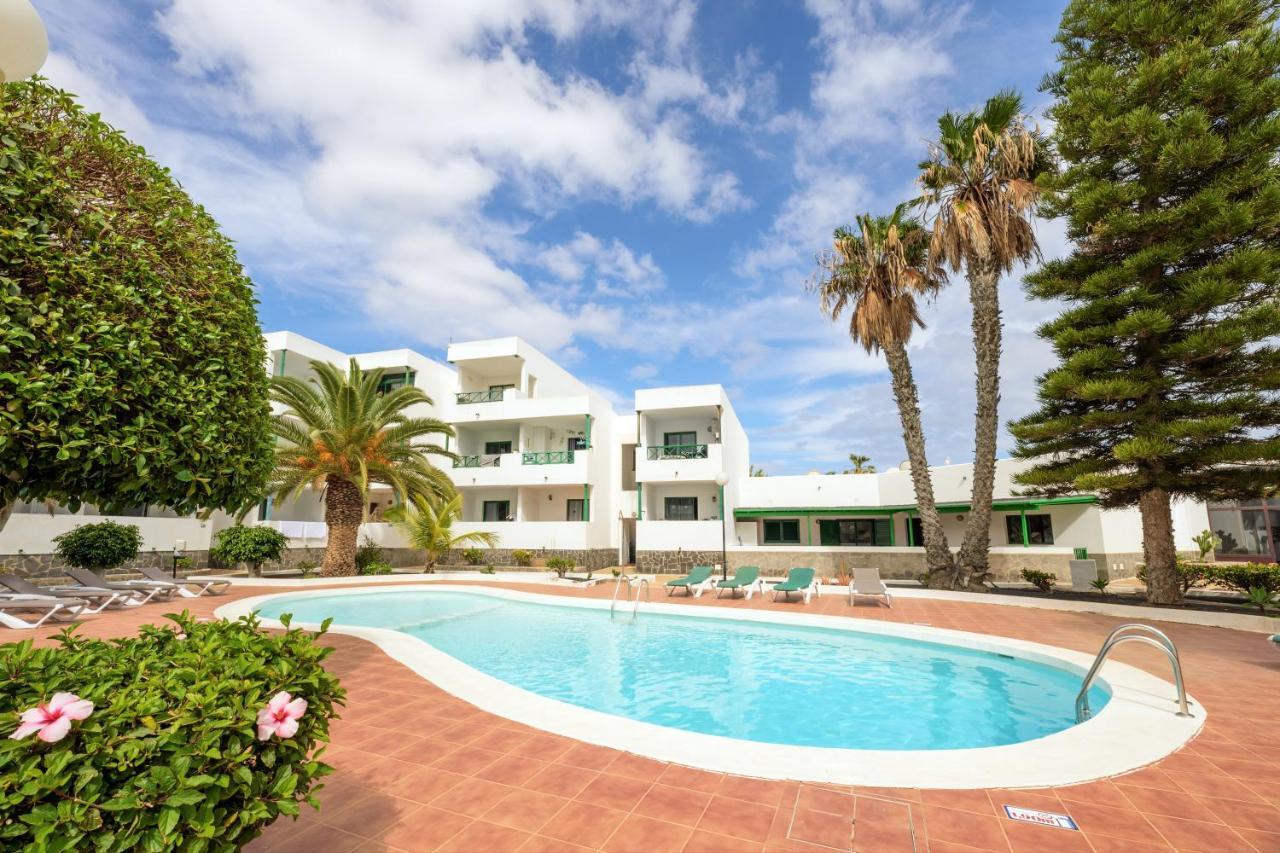 Appartement Lanzahost Carmenes Dreams à Costa Teguise Extérieur photo