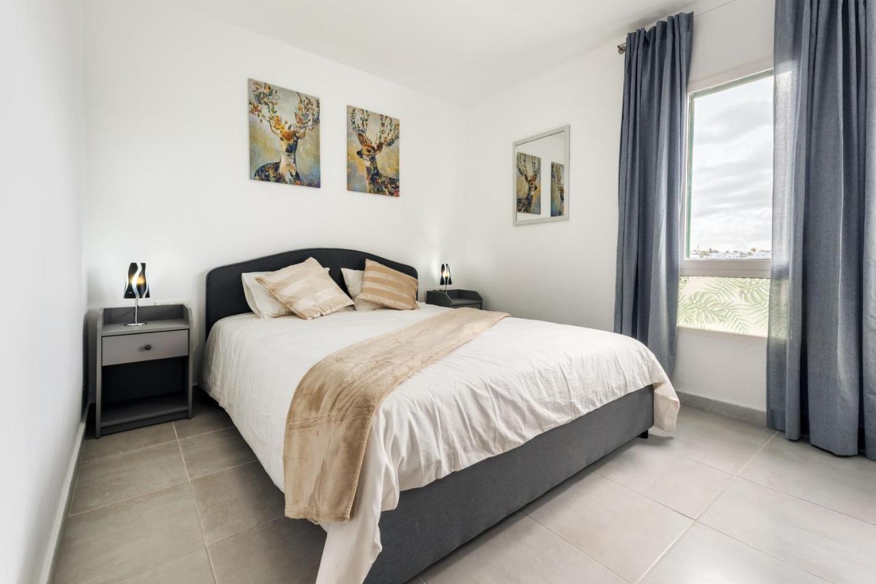 Appartement Lanzahost Carmenes Dreams à Costa Teguise Extérieur photo