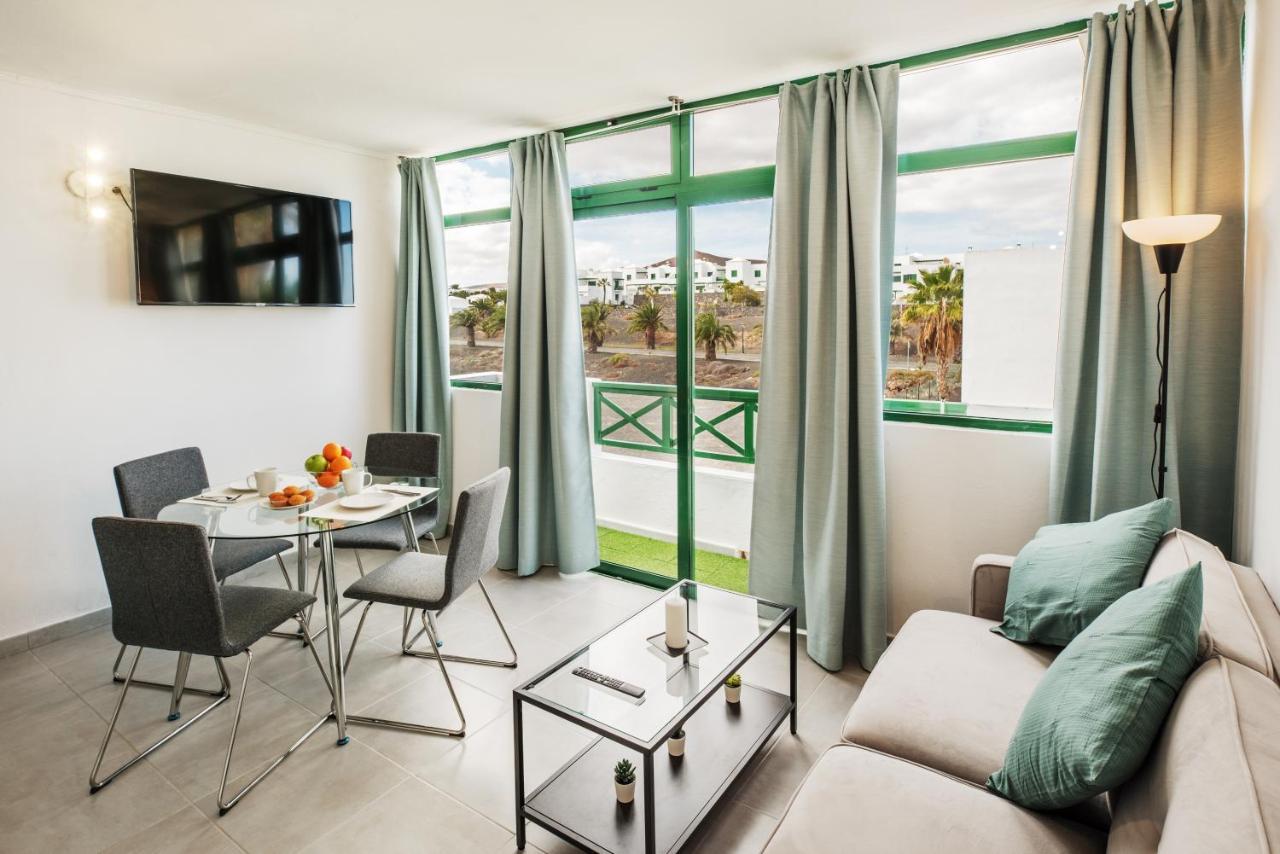 Appartement Lanzahost Carmenes Dreams à Costa Teguise Extérieur photo