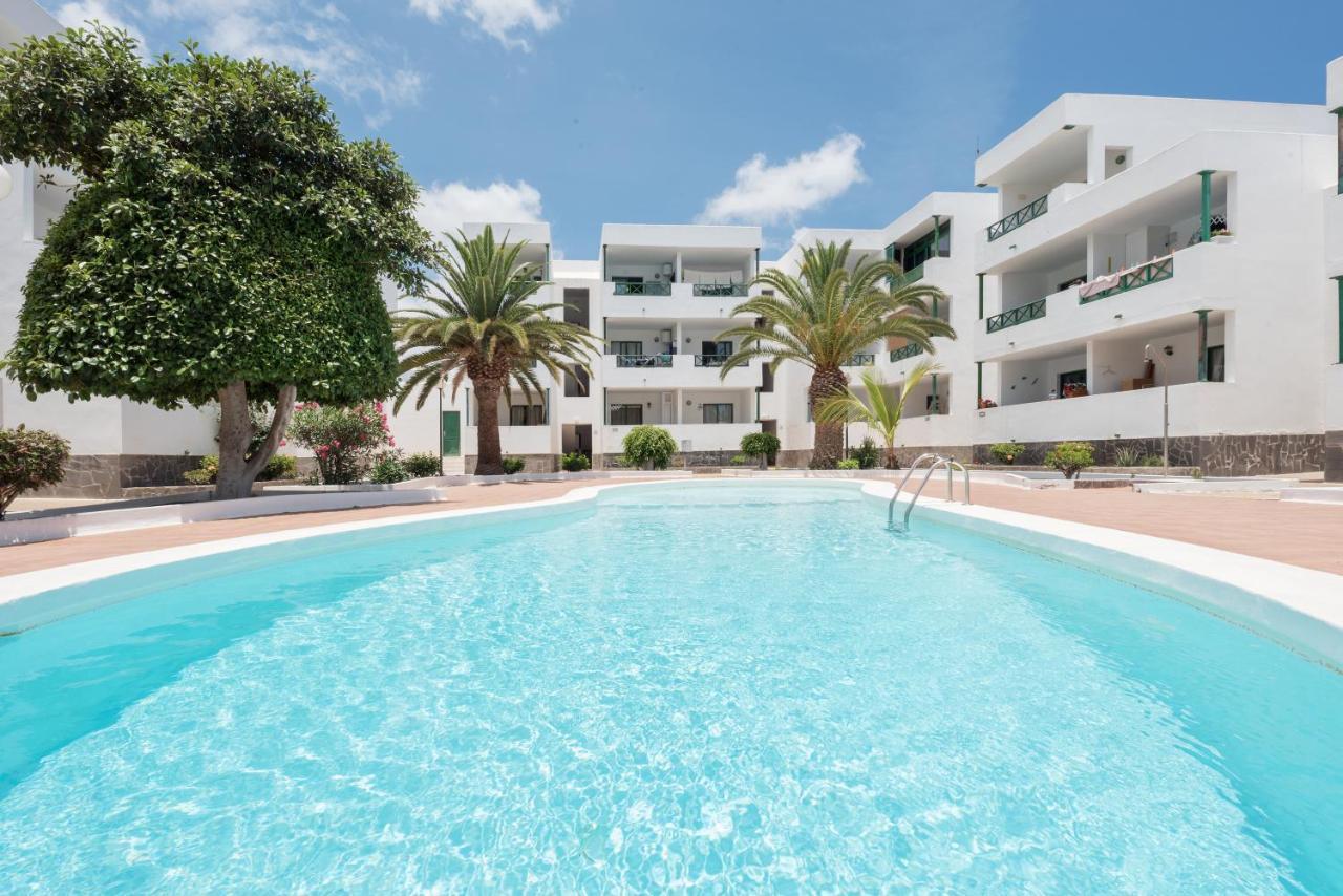 Appartement Lanzahost Carmenes Dreams à Costa Teguise Extérieur photo