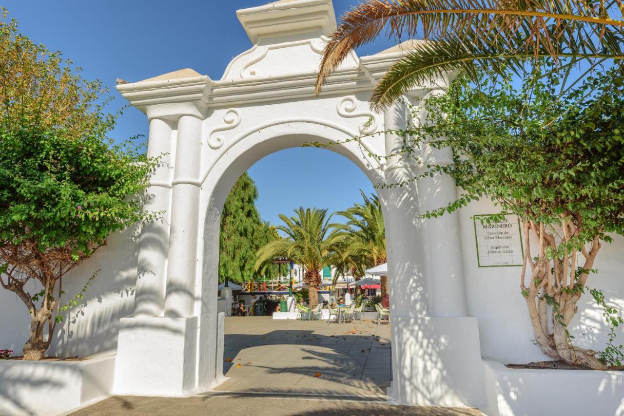 Appartement Lanzahost Carmenes Dreams à Costa Teguise Extérieur photo